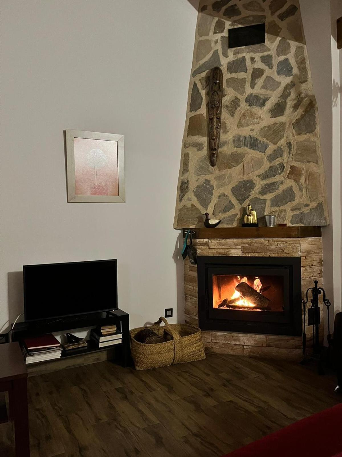 Casas Rurales Cuatro Valles Наредо-де-Фенар Экстерьер фото