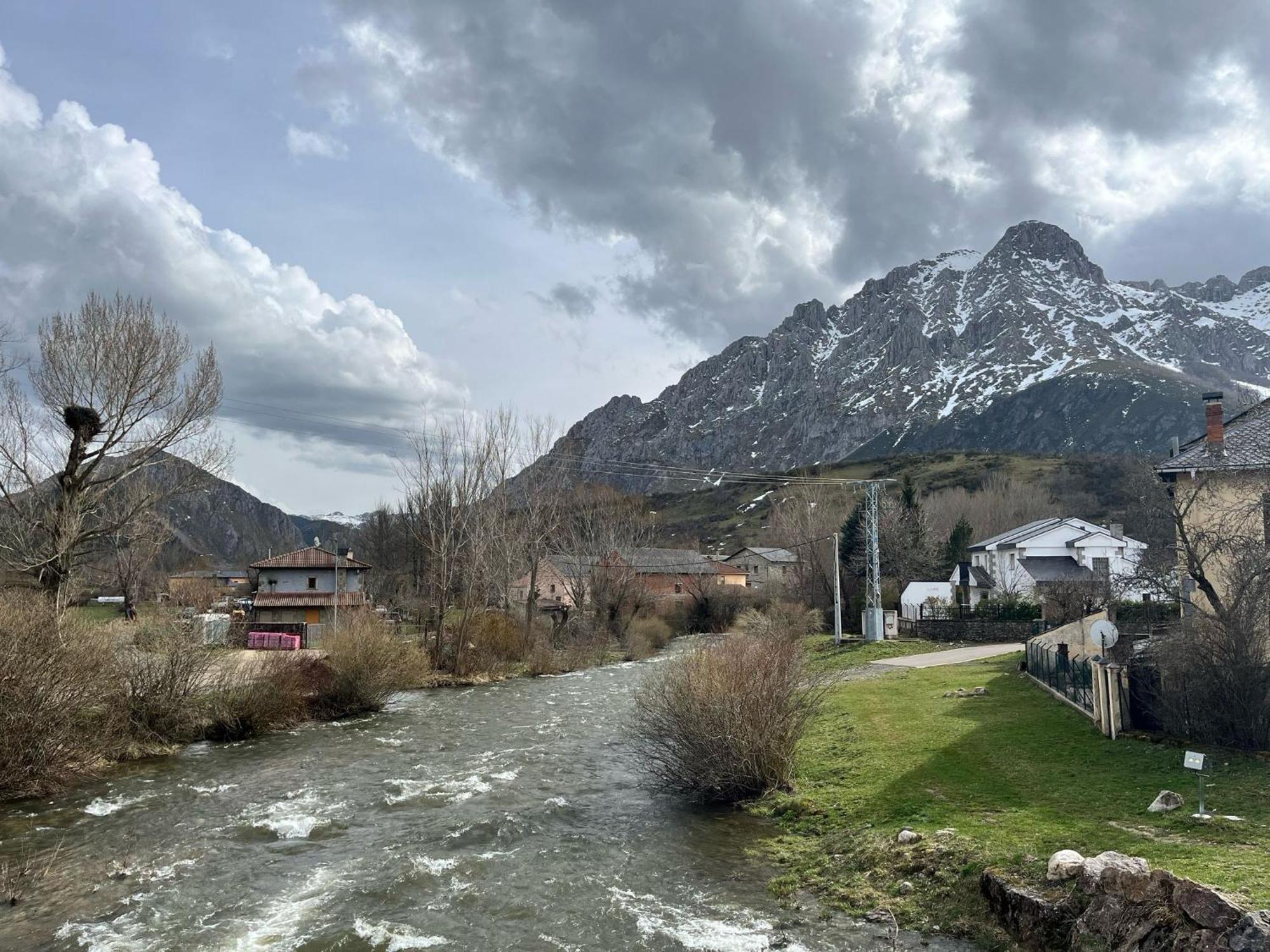 Casas Rurales Cuatro Valles Наредо-де-Фенар Экстерьер фото