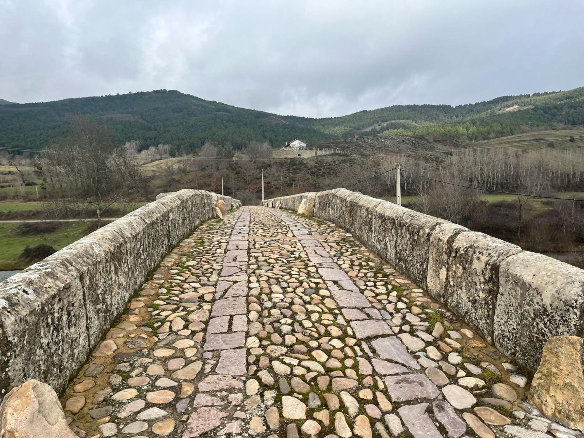 Casas Rurales Cuatro Valles Наредо-де-Фенар Экстерьер фото