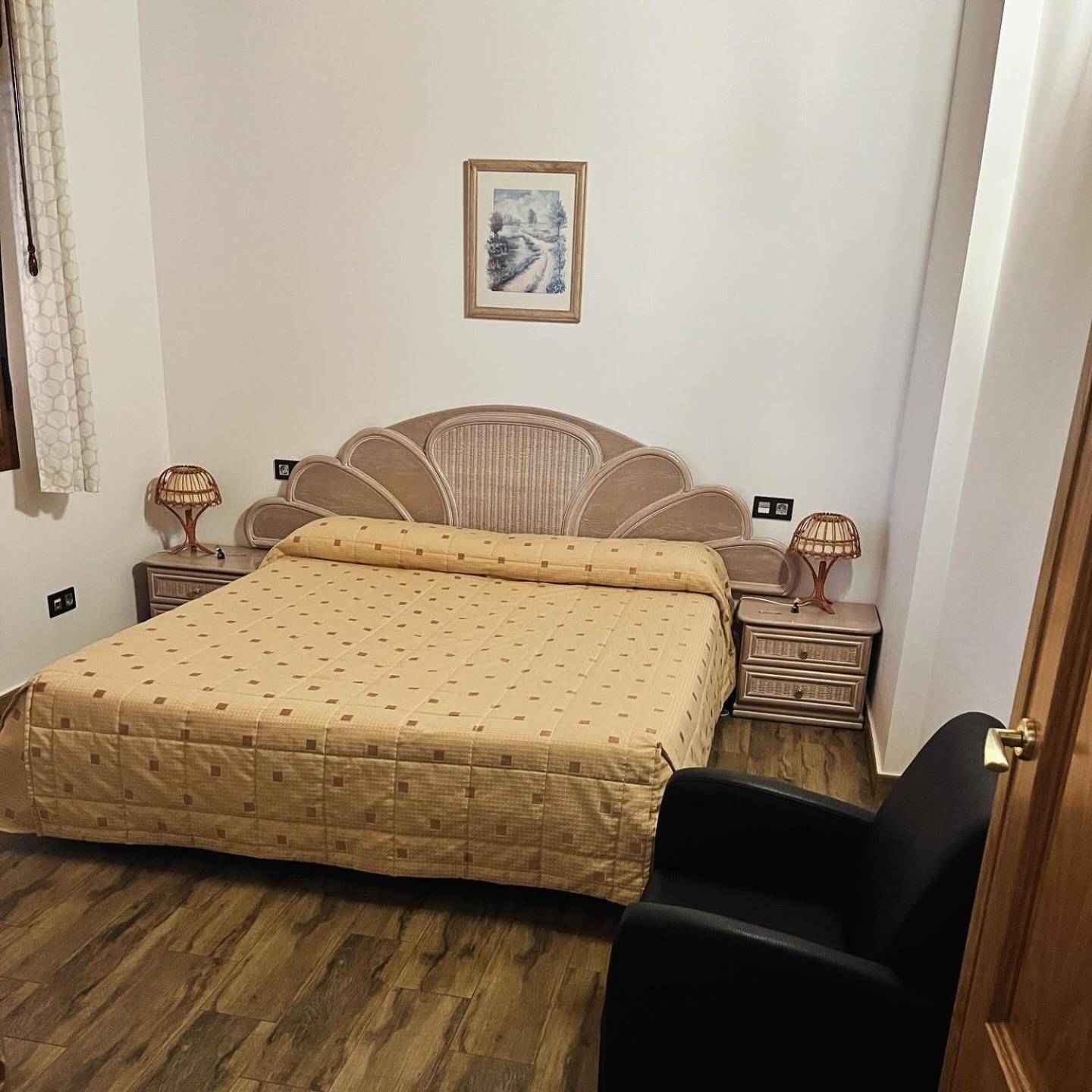 Casas Rurales Cuatro Valles Наредо-де-Фенар Экстерьер фото