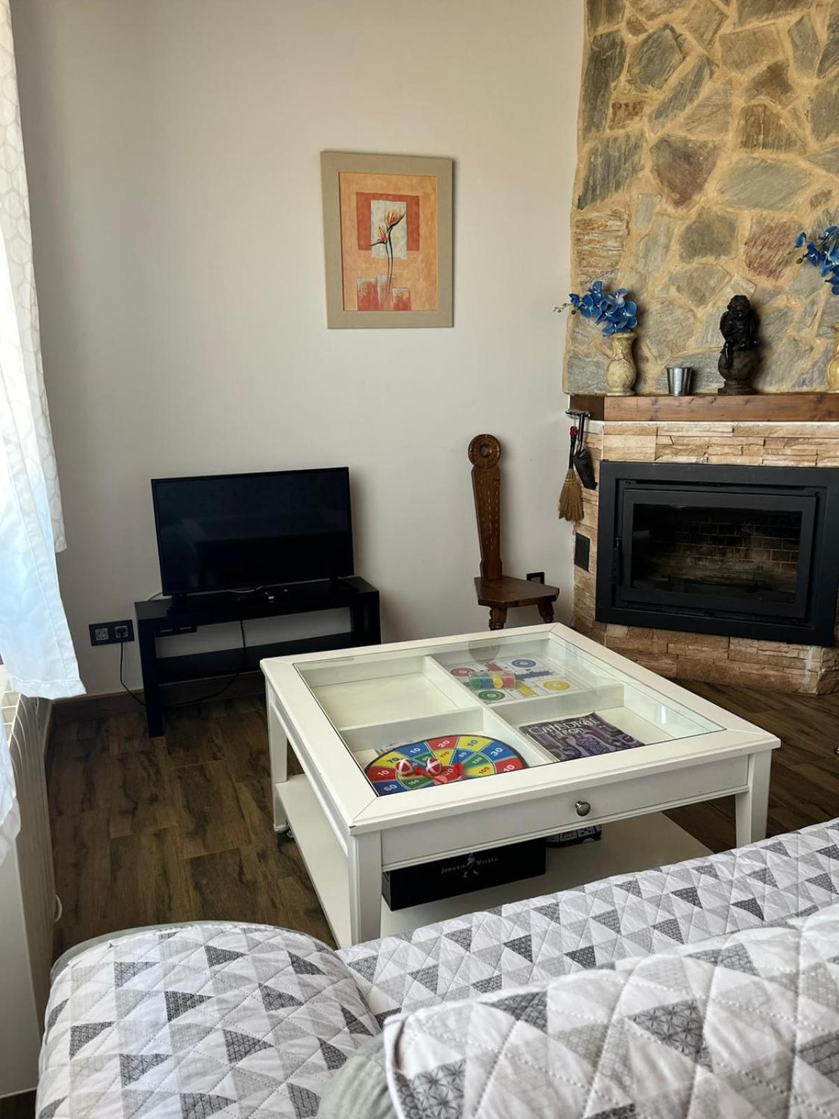 Casas Rurales Cuatro Valles Наредо-де-Фенар Экстерьер фото