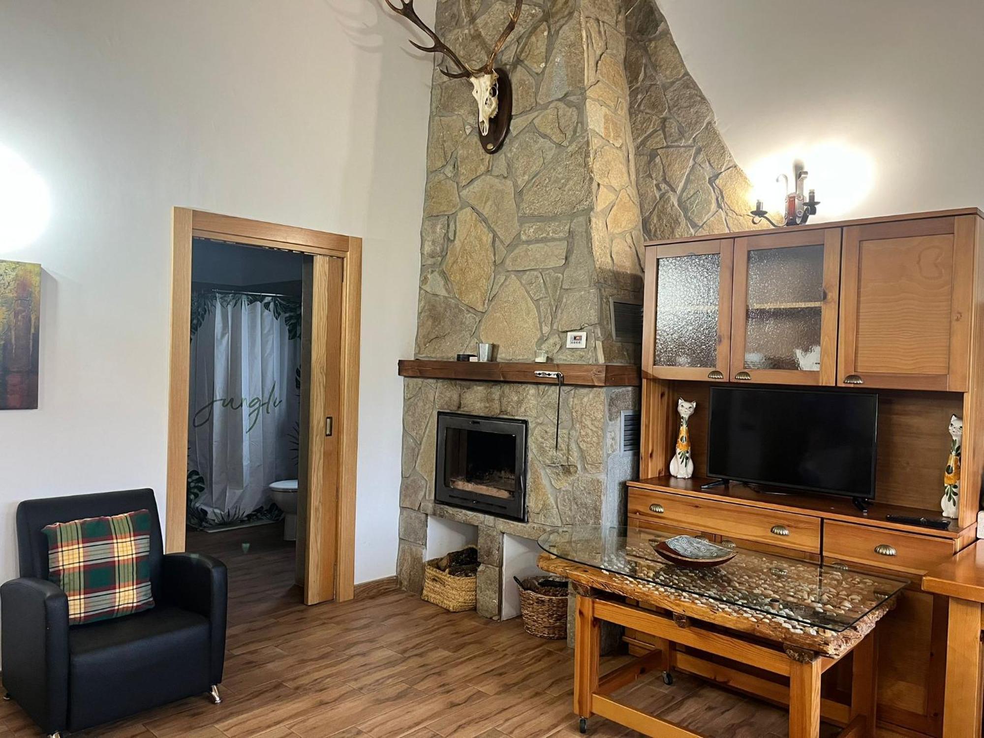Casas Rurales Cuatro Valles Наредо-де-Фенар Экстерьер фото