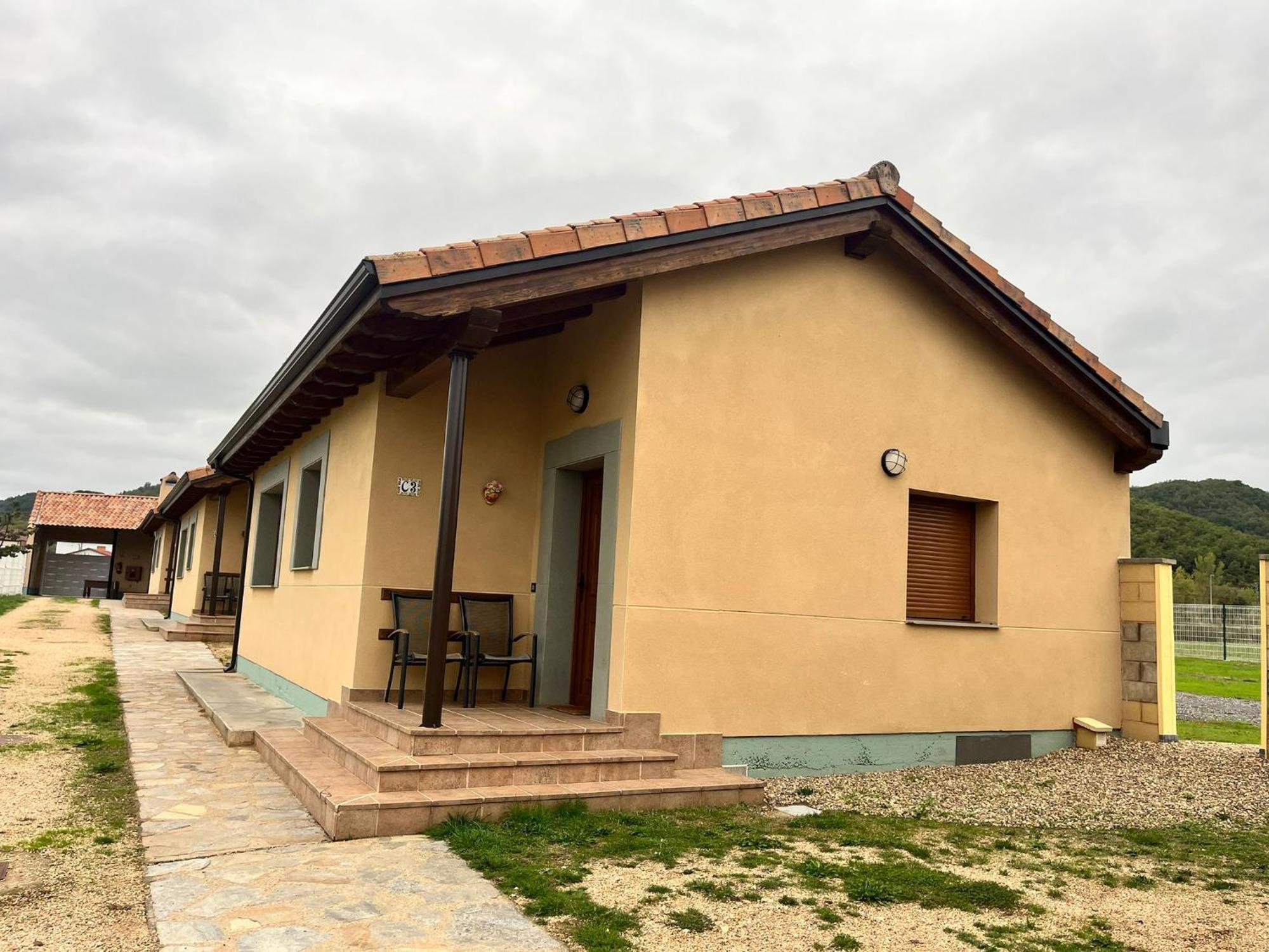 Casas Rurales Cuatro Valles Наредо-де-Фенар Экстерьер фото