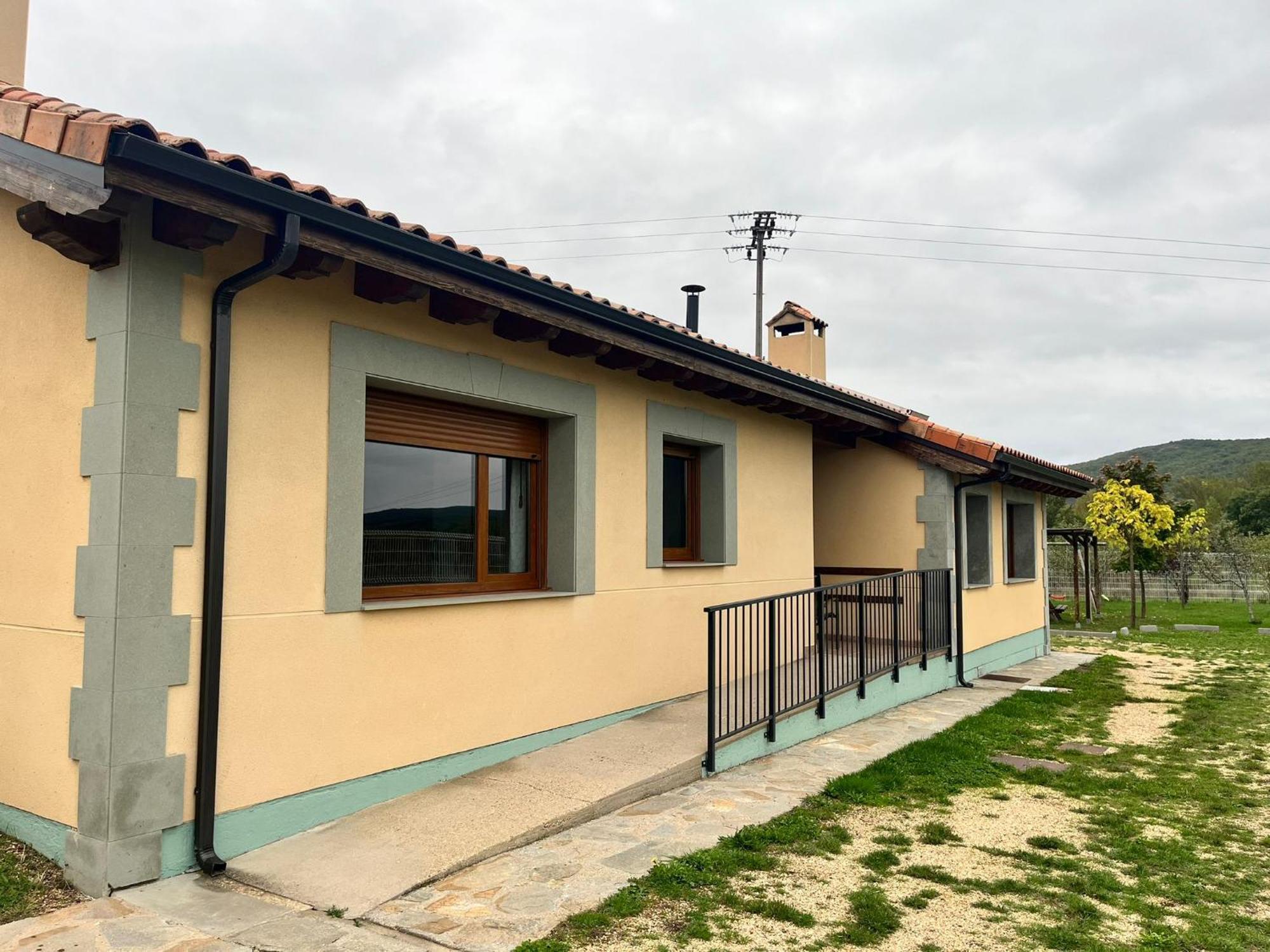 Casas Rurales Cuatro Valles Наредо-де-Фенар Экстерьер фото