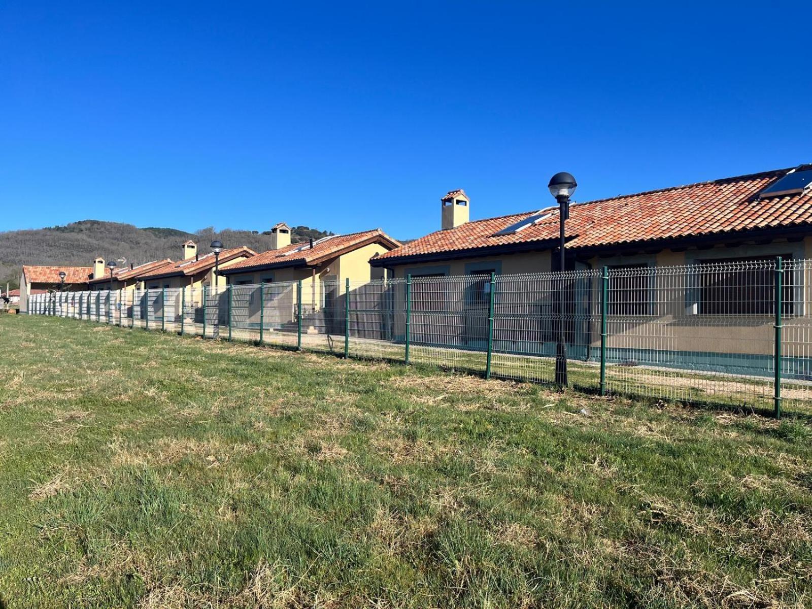 Casas Rurales Cuatro Valles Наредо-де-Фенар Экстерьер фото