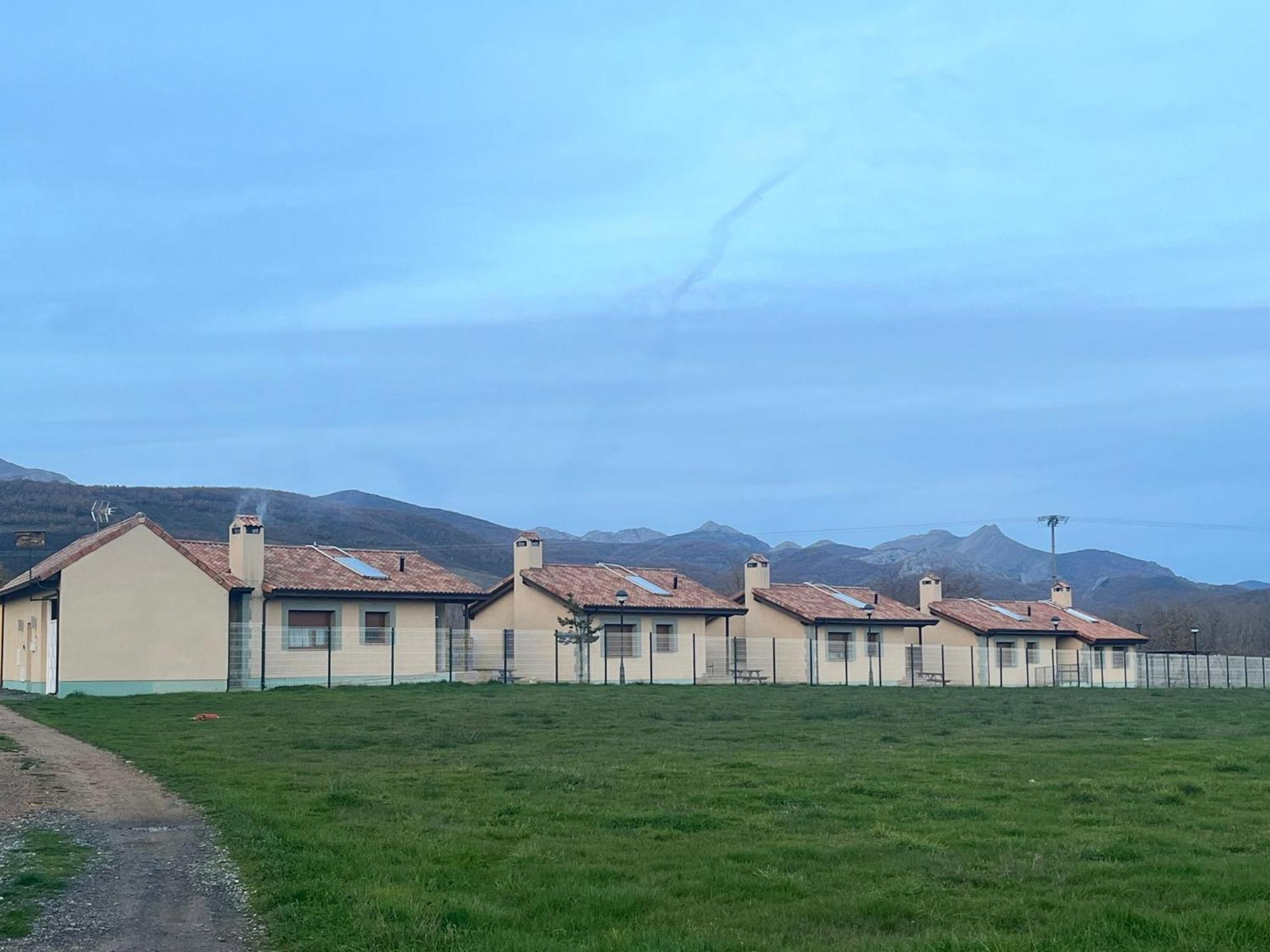 Casas Rurales Cuatro Valles Наредо-де-Фенар Экстерьер фото