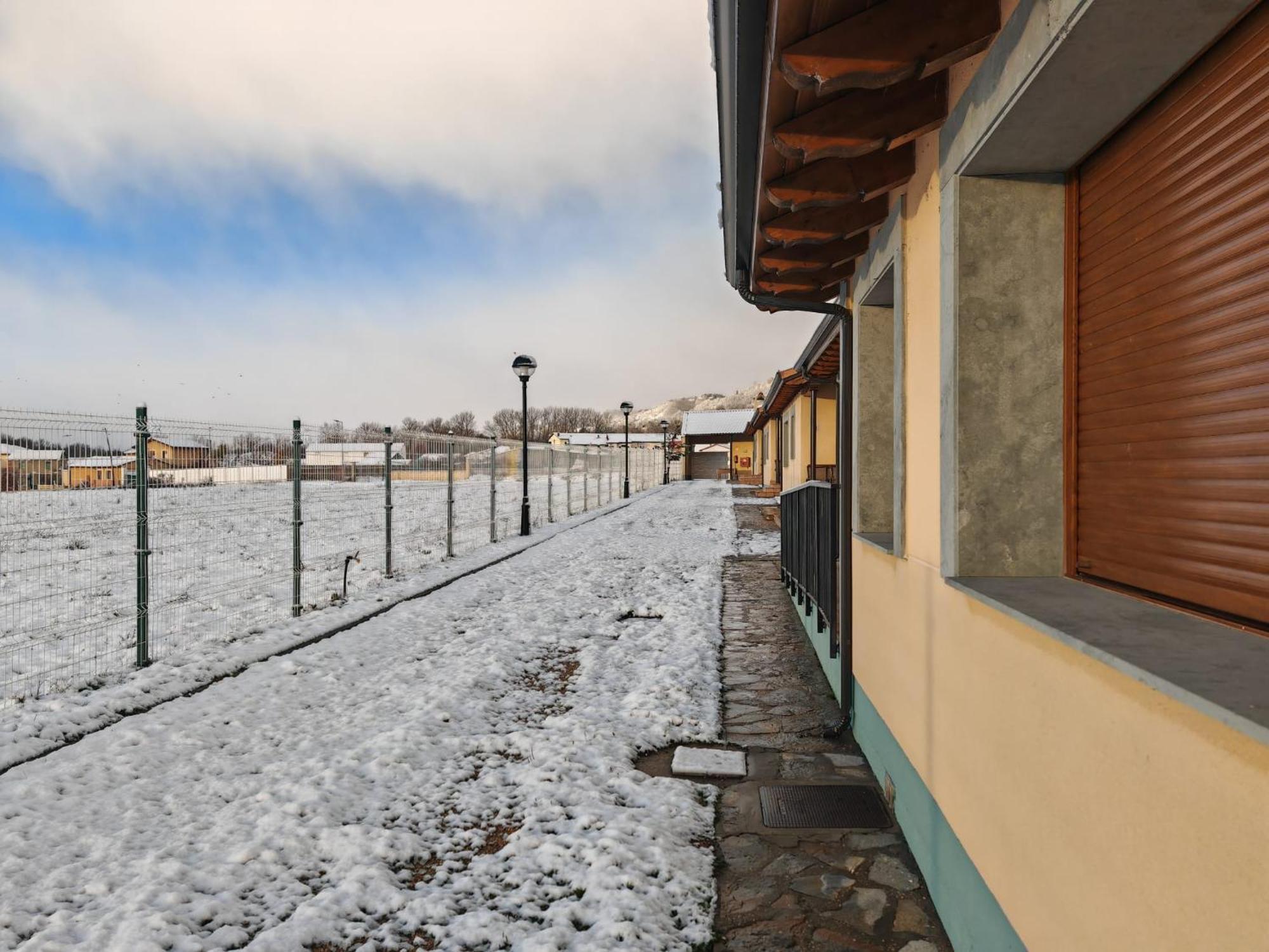 Casas Rurales Cuatro Valles Наредо-де-Фенар Экстерьер фото