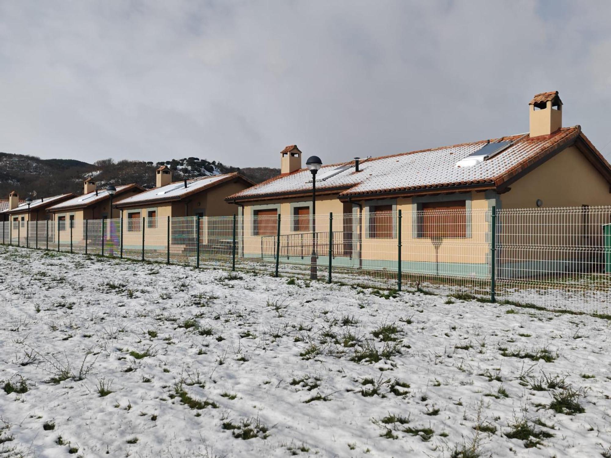 Casas Rurales Cuatro Valles Наредо-де-Фенар Экстерьер фото