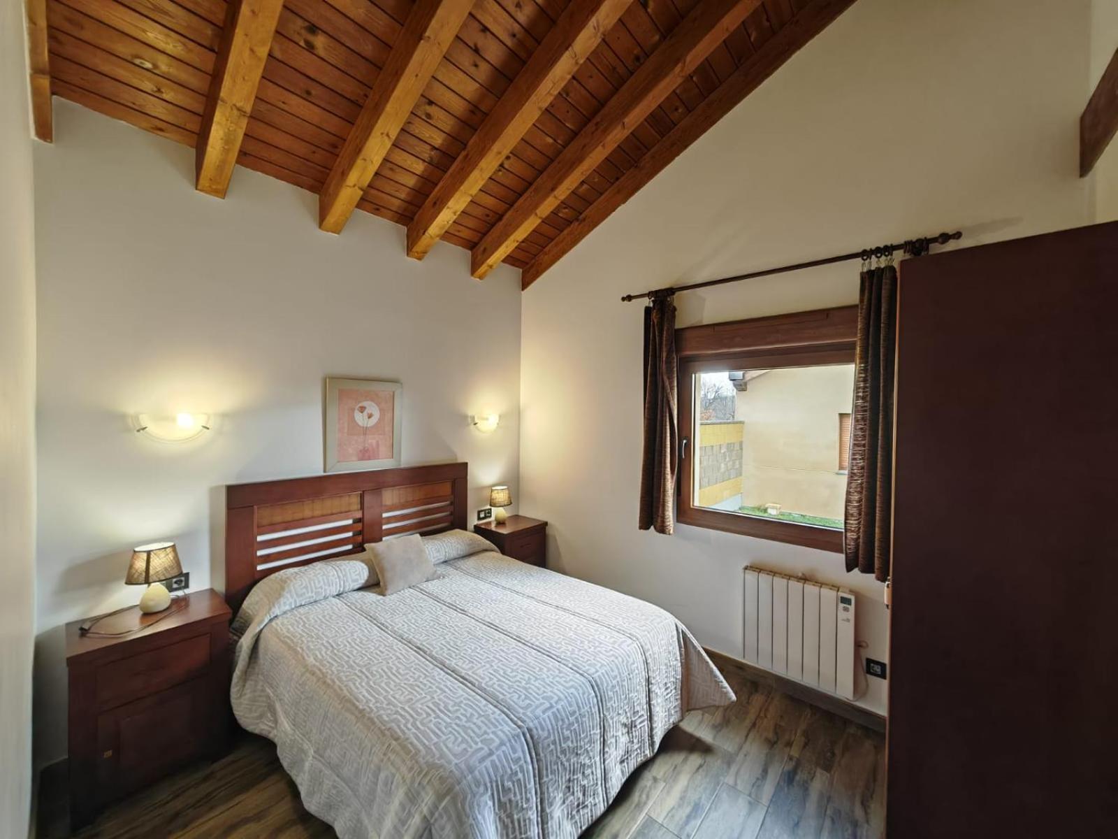 Casas Rurales Cuatro Valles Наредо-де-Фенар Экстерьер фото