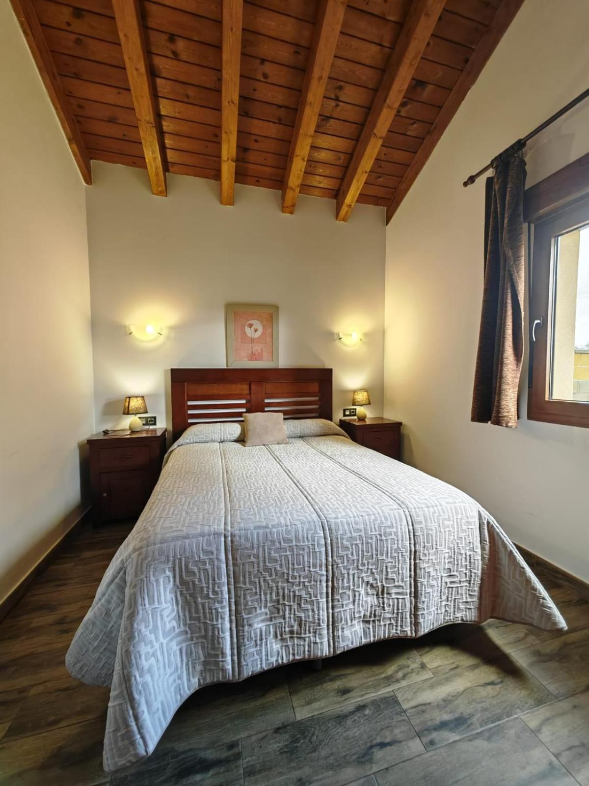 Casas Rurales Cuatro Valles Наредо-де-Фенар Экстерьер фото