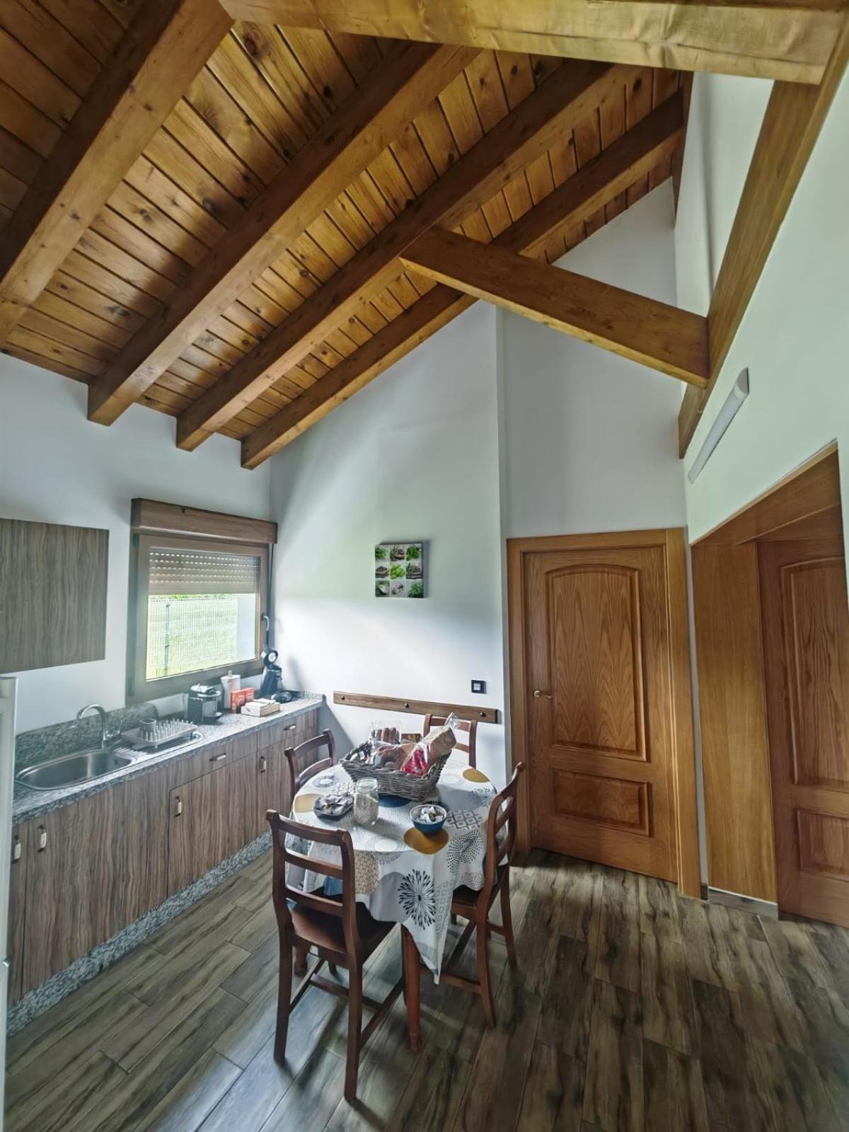 Casas Rurales Cuatro Valles Наредо-де-Фенар Экстерьер фото